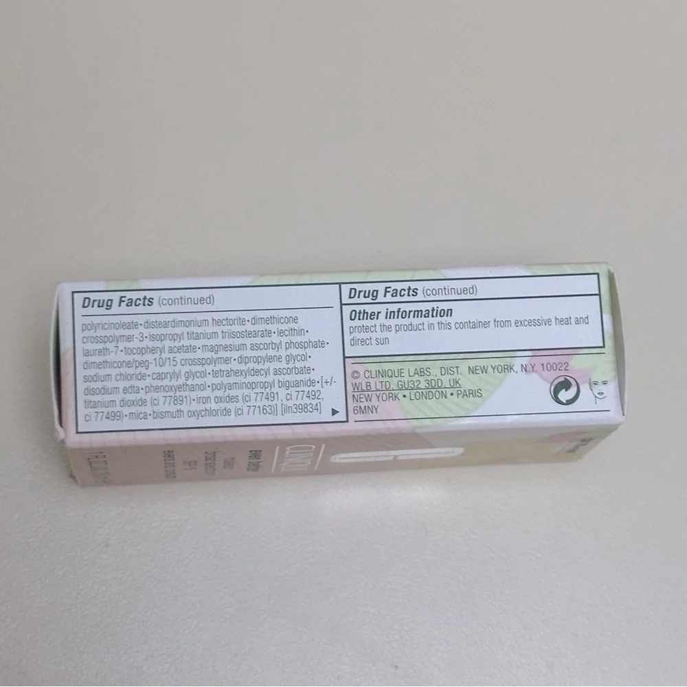 Clinique smooth even